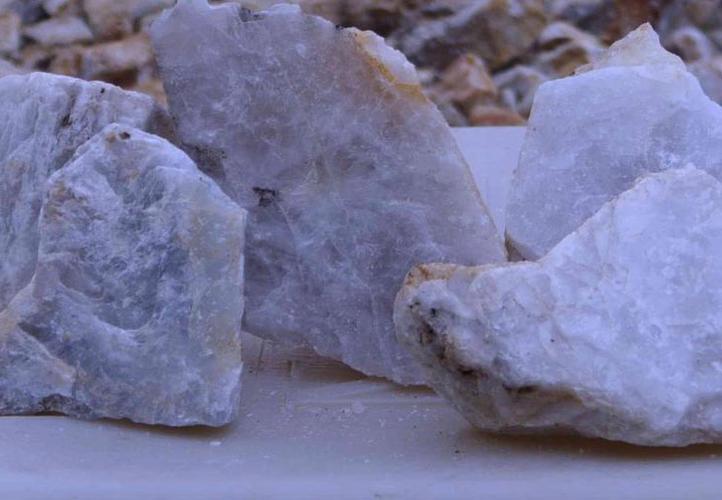 如何确定重晶石选矿方法和设备
